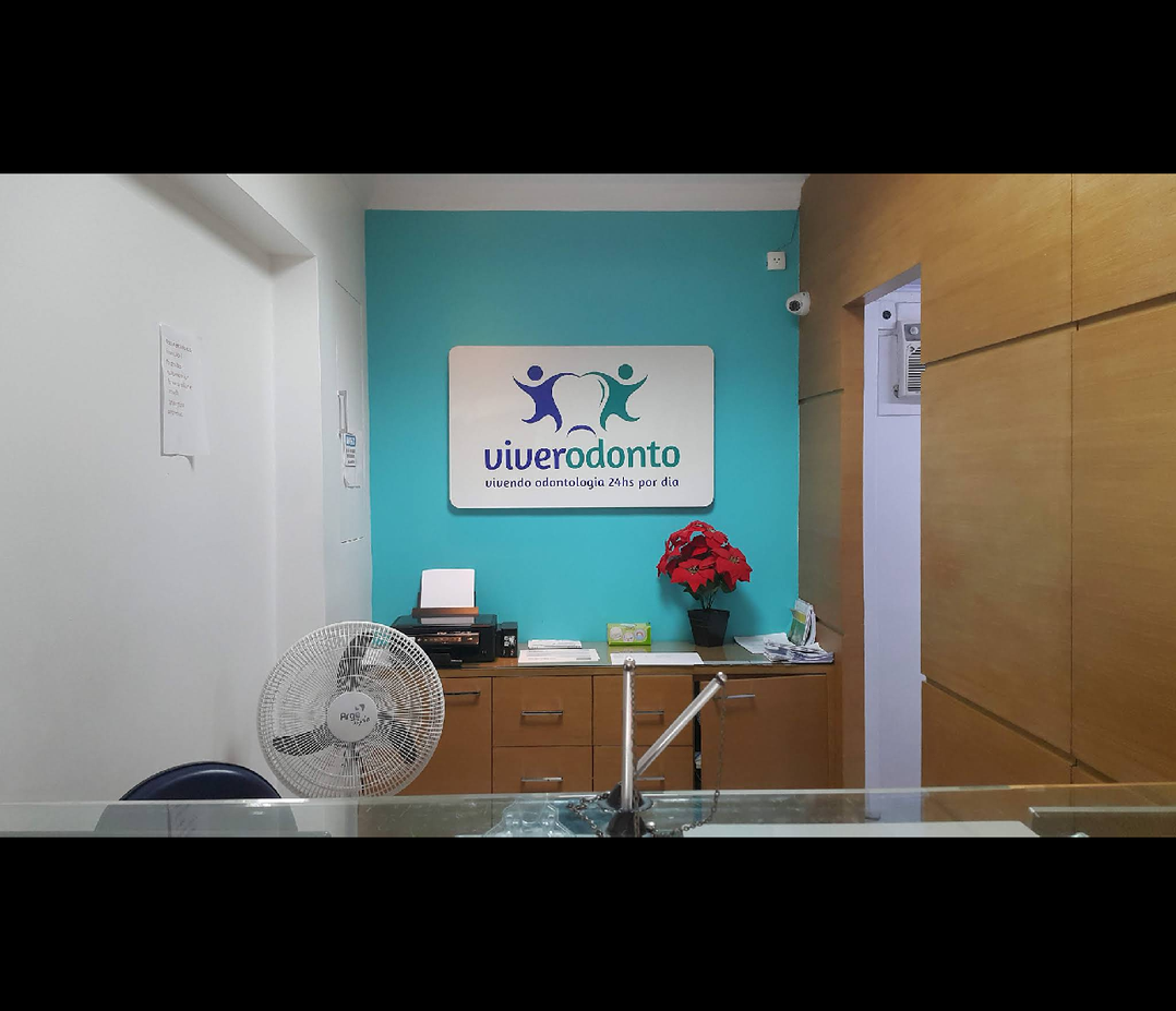 Recepção Viver Odonto