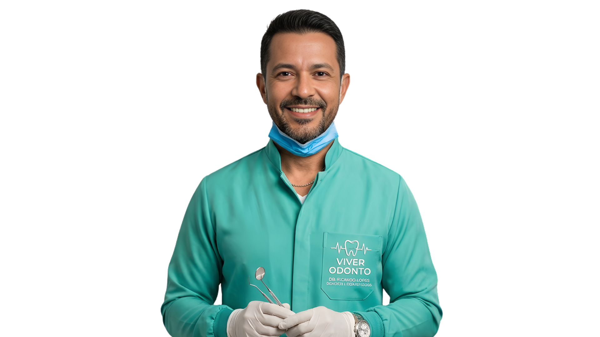 Viver Odonto - Recepção